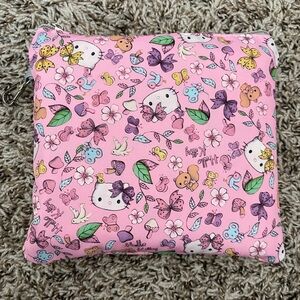 Hello Kitty foldable tote bag